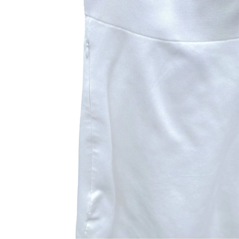 Victoria Beckham VB Body Midi Dress Size XS - Picture 10 of 15